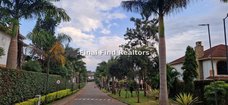 3-bedroom House for rent in Kiambu Road