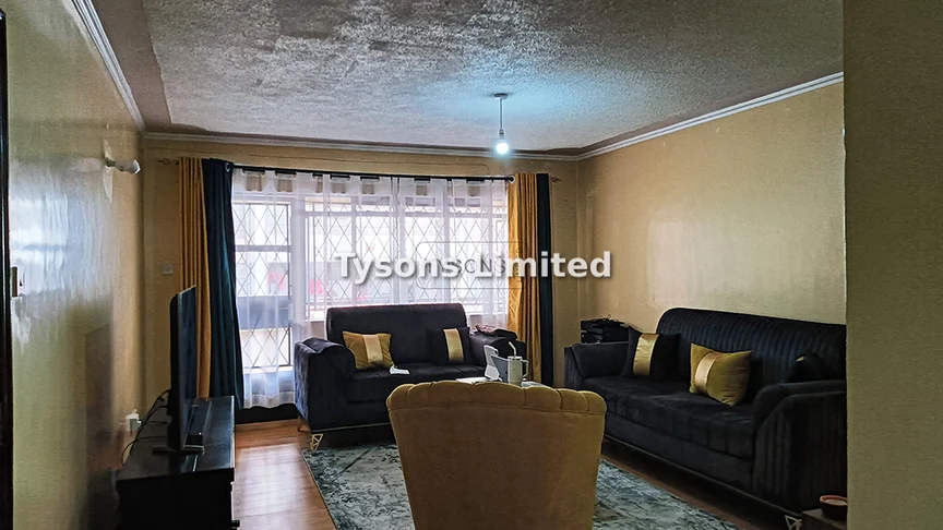 2-bedroom Apartment for sale in Ngong Road