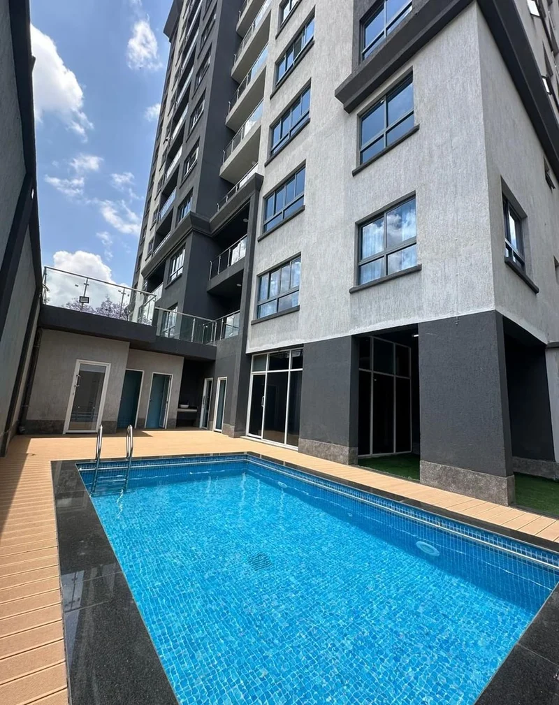 A Lovely One Bedroom Apartment In Lavington