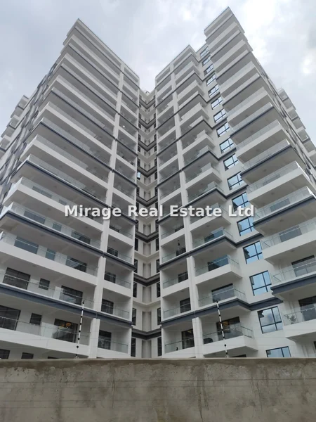 2-bedroom Apartment for rent in Kilimani