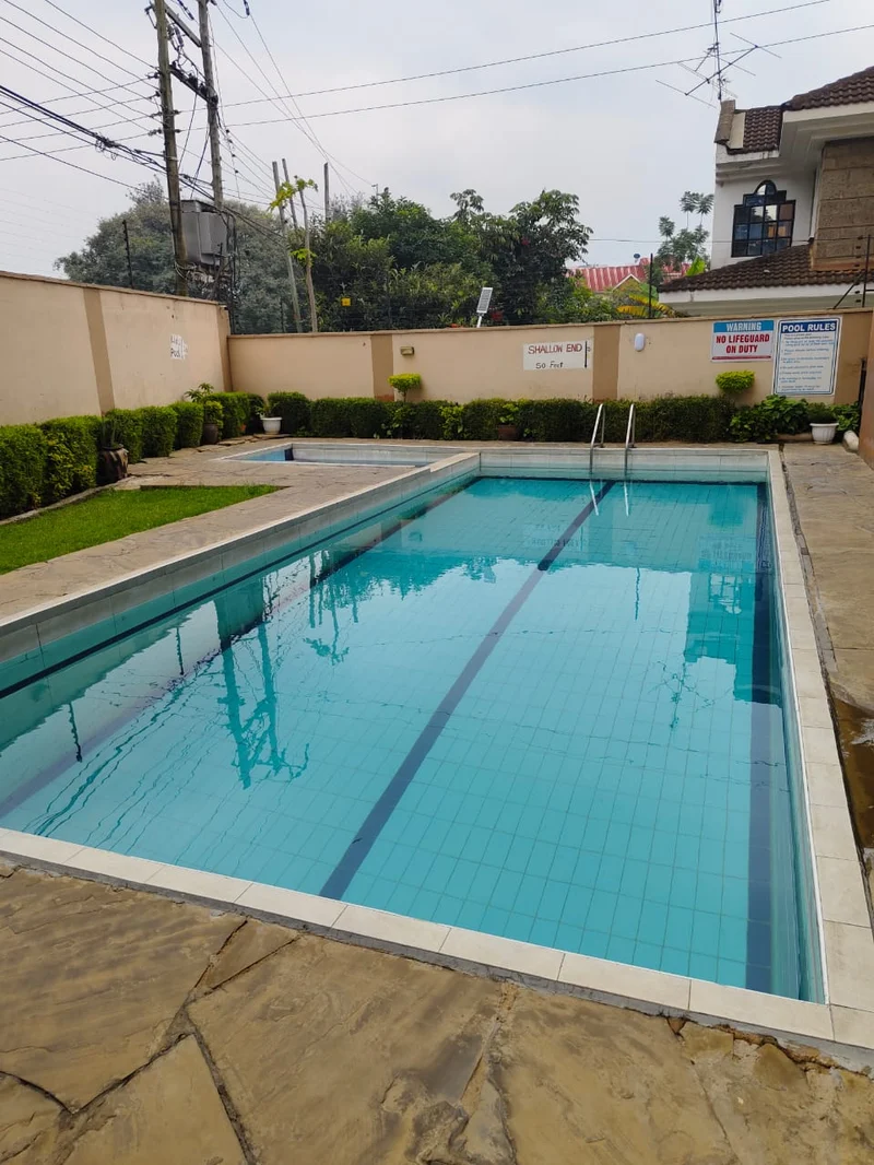 2 Bedroom Apartments To Let – Kilimani (KES 76,000 per Month)
