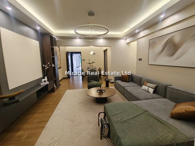 3-bedroom Apartment for sale in Kilimani