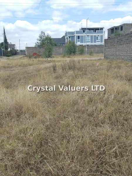 Land for sale in Kahawa Sukari