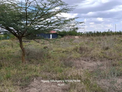Land for sale in Kiserian, Kajiado County