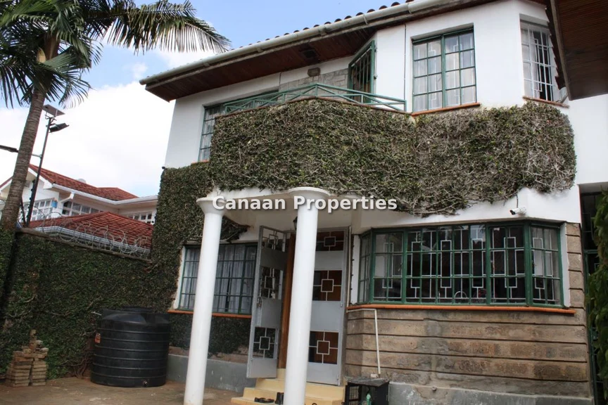 4-bedroom Townhouse for sale in Kileleshwa