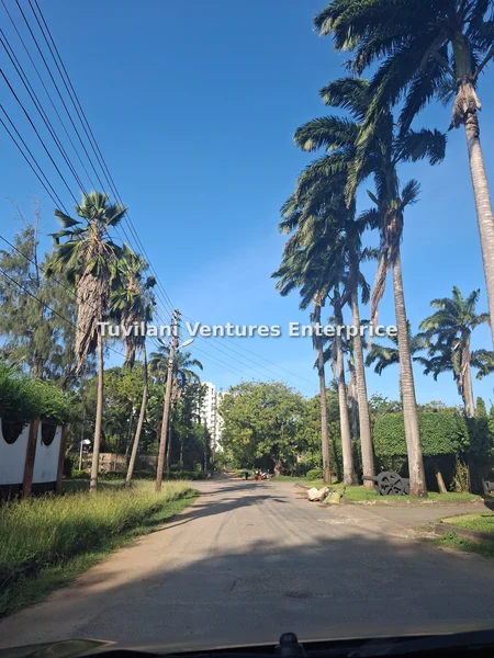 Land for sale in Nyali Area