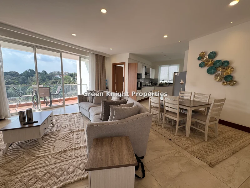 2-bedroom Apartment for rent in Parklands