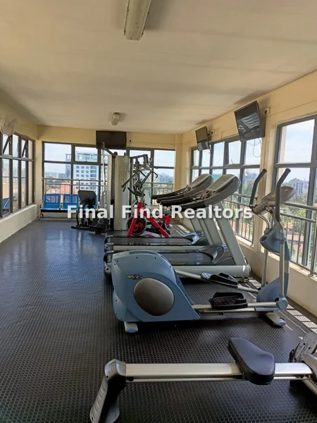 3-bedroom Apartment for rent in Westlands Area