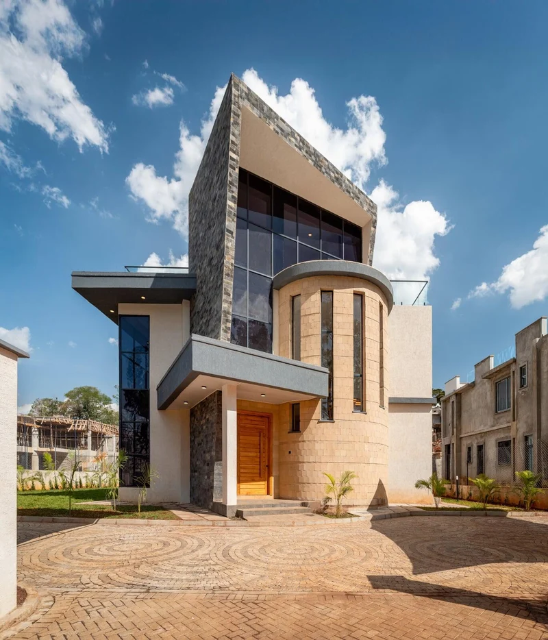 4 and 5-bedroom homes with generous private gardens gated community nestled on an expansive 20-acre estate