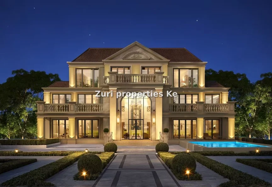 6-bedroom House for sale in Runda