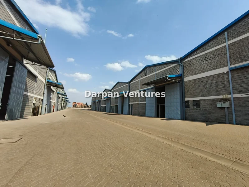 Warehouse for rent in Ruiru