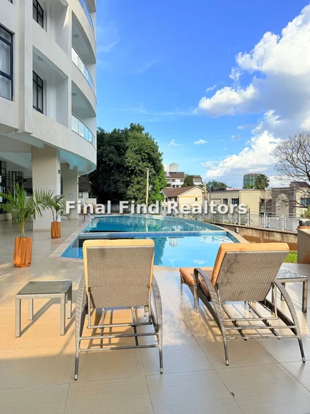 2-bedroom Apartment for rent in Westlands Area
