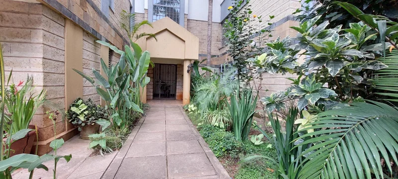Spacious 3-Bedroom Duplex Perfect for Families in Westlands
