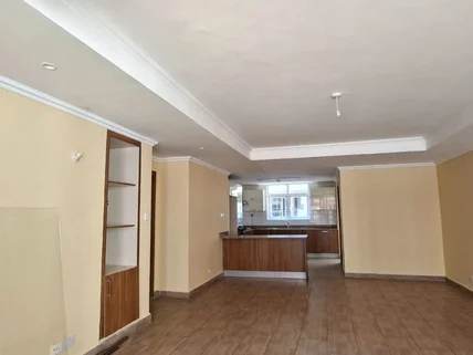 3-bedroom Apartment for rent in Kilimani, Nairobi