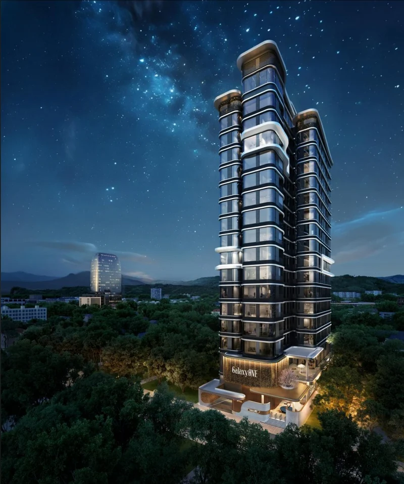 Galaxy One – Luxury Apartments for Sale in Westlands, Nairobi