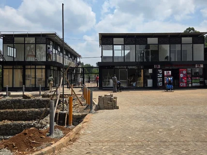 Shop for rent in Kiambu Road, Nairobi