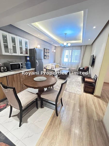 2-bedroom Apartment for rent in Kileleshwa