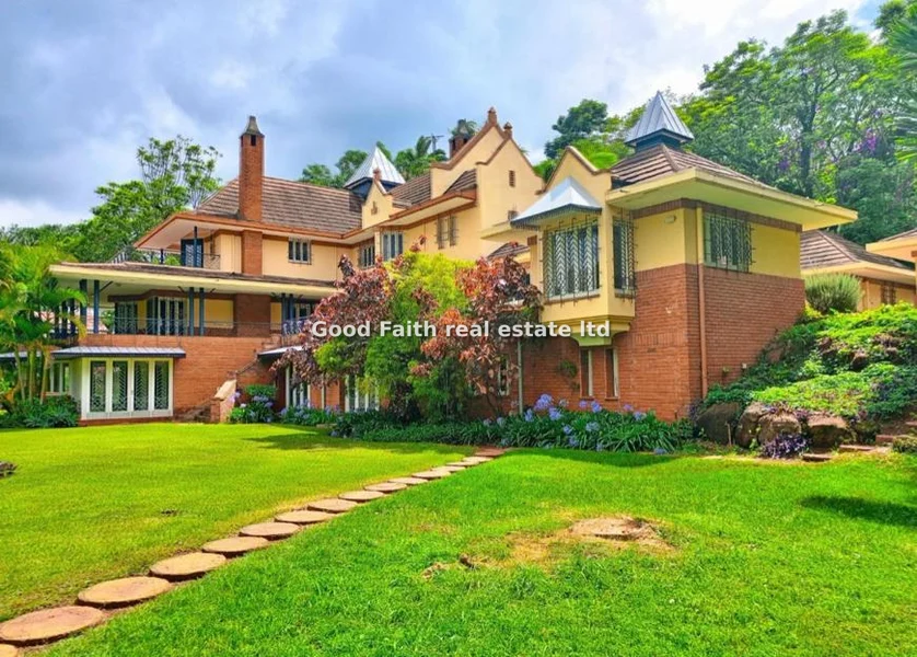 4-bedroom House for sale in Muthaiga