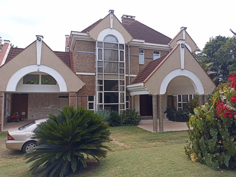 6 bedroom house for sale in Muthaiga