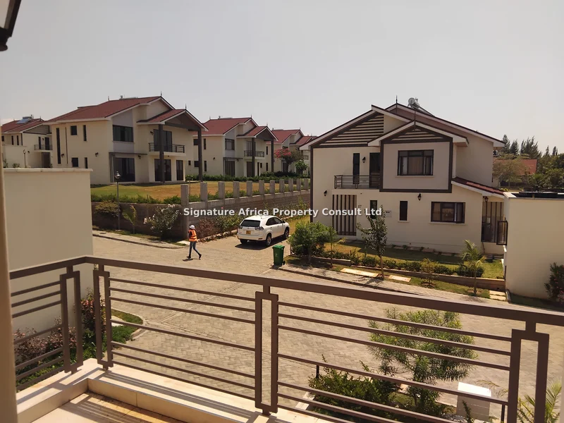 4-bedroom Villa for rent in Machakos County