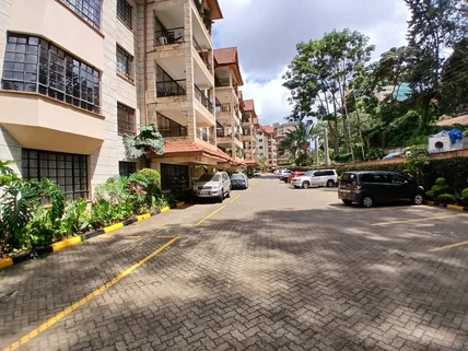 3-bedroom Apartment for sale in Upper Hill, Nairobi