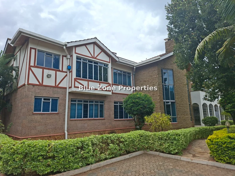 5-bedroom House for rent in Runda