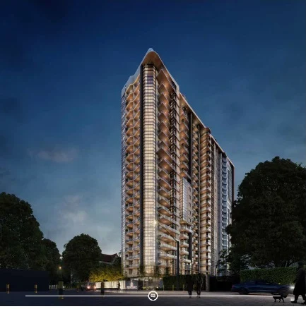 Studios, 1, 2 and 3 Bedroom Residences for sale on Riara Road