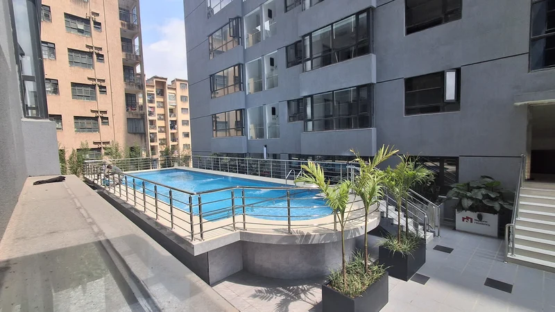 Elegant 2-Bedroom Apartment in Lavington