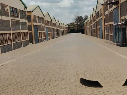 Warehouse for sale in Ruaraka, Nairobi