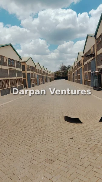 Warehouse for sale in Ruaraka