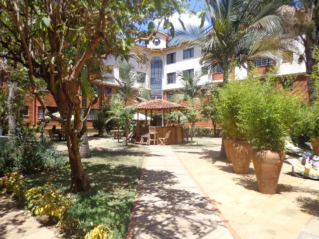 3 Bedroom Fully Furnished Apartments Located At Spring Valley, Westlands