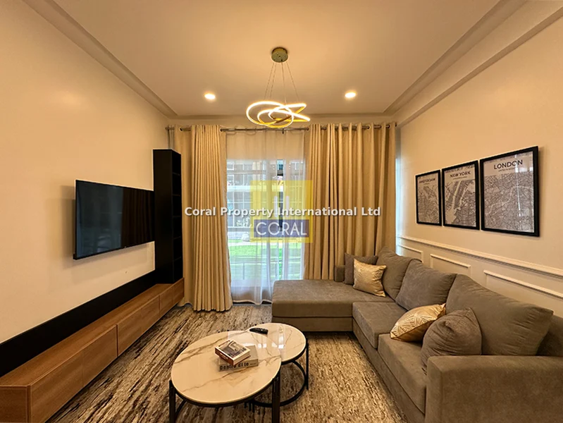 2-bedroom Apartment for rent in Westlands Area