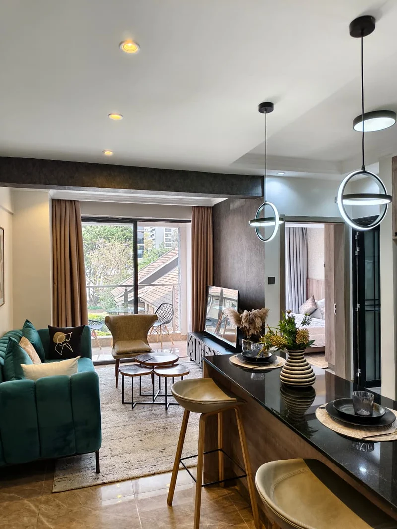 1-Bedroom Apartment for Sale in Kilimani