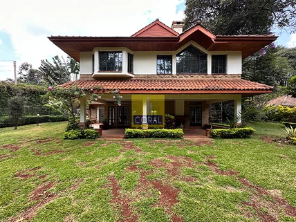 5-bedroom House for rent in Rosslyn, Westlands