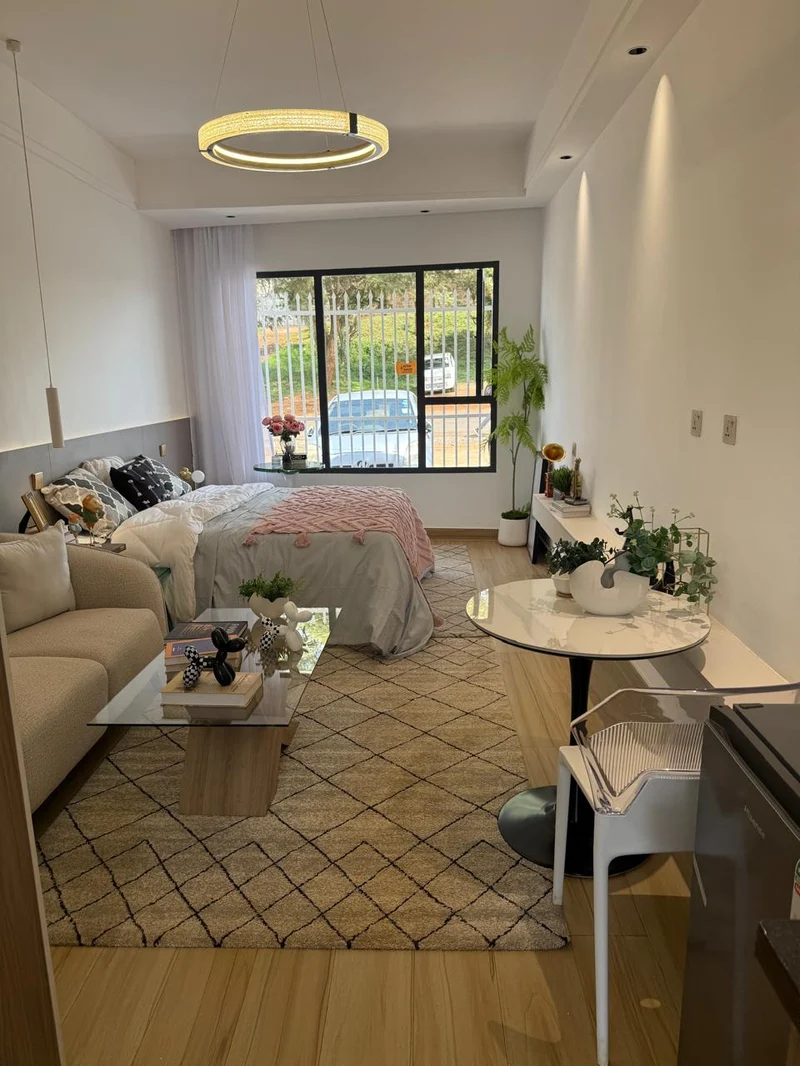 Studios & 1-Bedroom Apartments for Sale – Lower Kabete