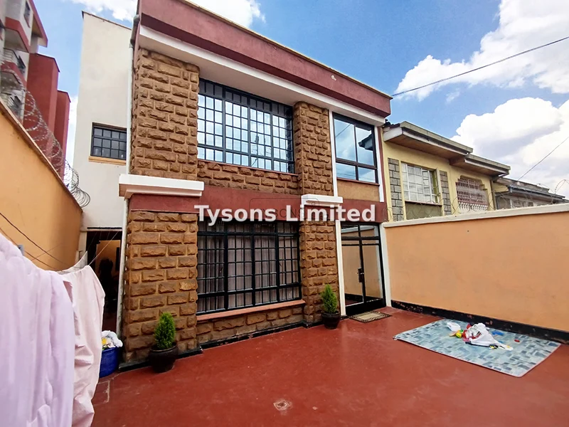 4-bedroom House for sale in Langata