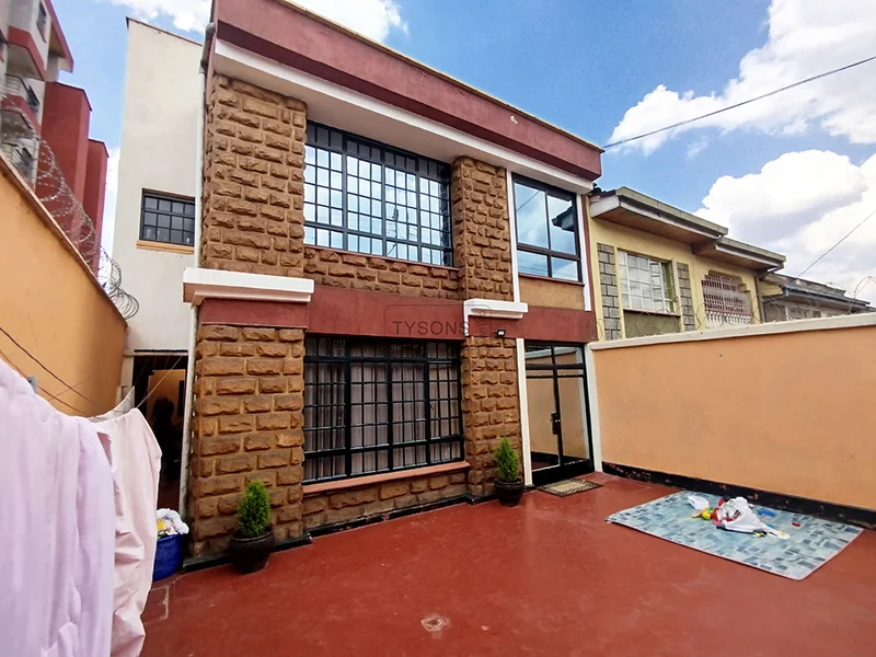 4 Bedroom Maisonette for Sale in Langata