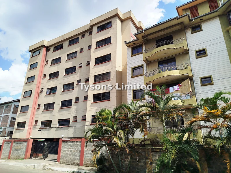 3-bedroom Apartment for sale in Westlands Area