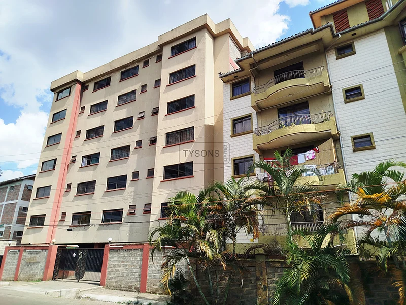 3 Bedroom Apartment for Sale in Westlands