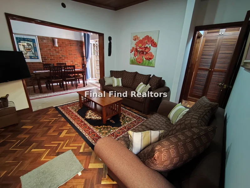 1-bedroom House for rent in Runda