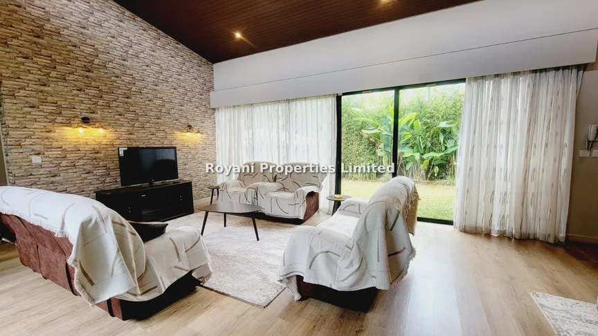 3-bedroom House for rent in Kiambu Road