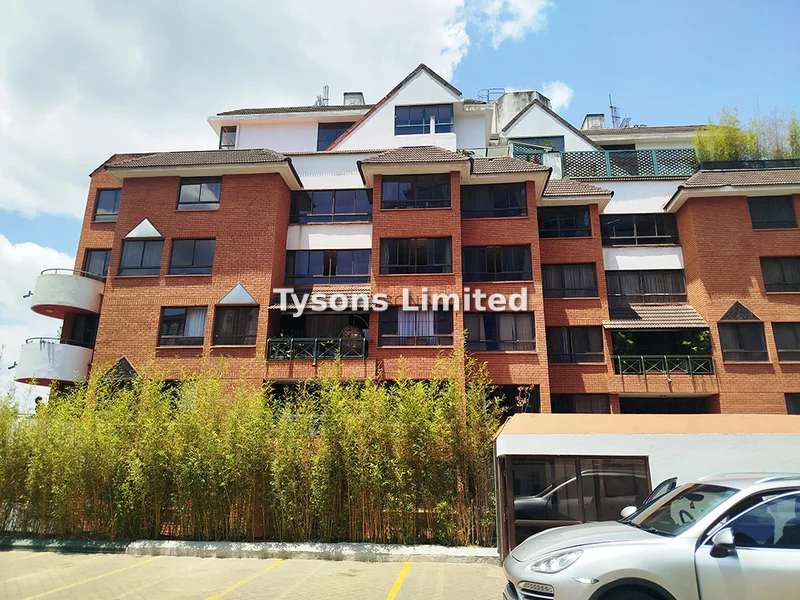 3-bedroom Apartment for sale in Westlands Area
