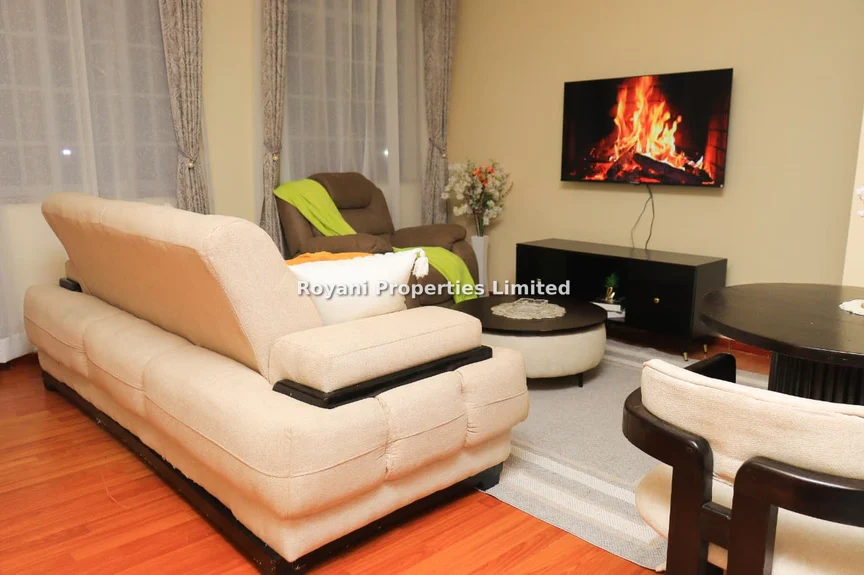 2-bedroom Apartment for rent in Kiambu Road