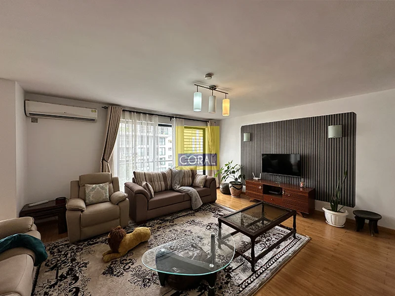 Luxury 3-Bedroom Duplex Apartment with DSQ
