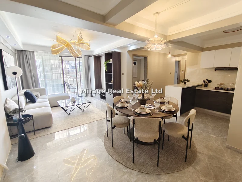 3-bedroom Apartment for sale in Kilimani