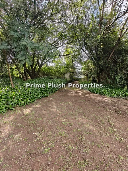 Land for sale in Karen