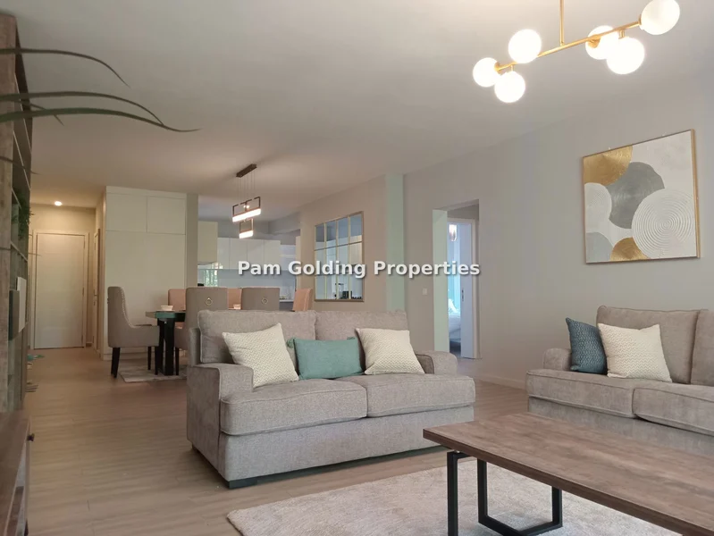 3-bedroom Apartment for rent in Lavington