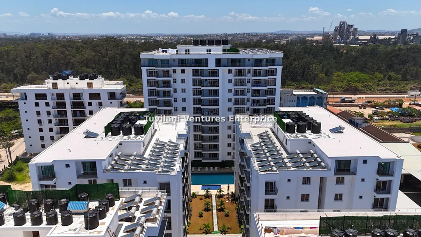 3-bedroom Apartment for sale in Nyali Area