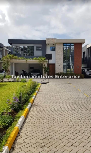 5-bedroom Villa for rent in Nyali Area