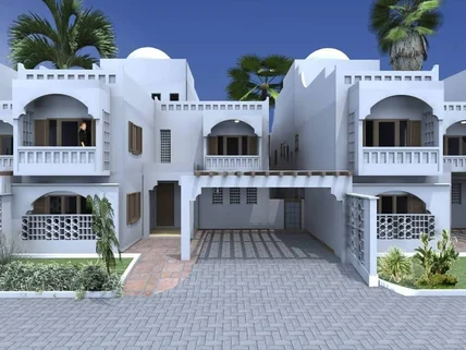 4-bedroom Villa for rent in Nyali Area, Nyali